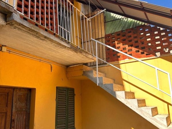 casa indipendente in vendita a Pontestura