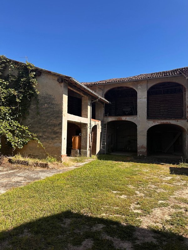 casale in vendita a Pontestura