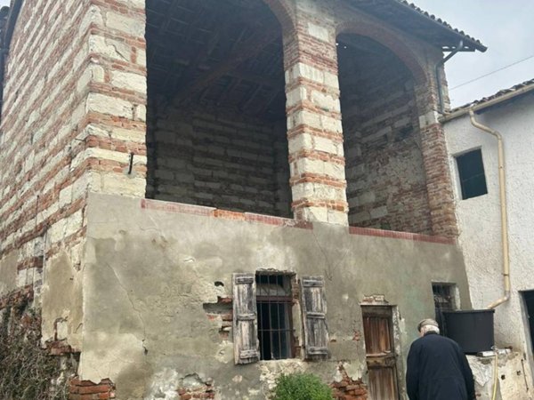 casa indipendente in vendita a Pontestura in zona Rocchetta