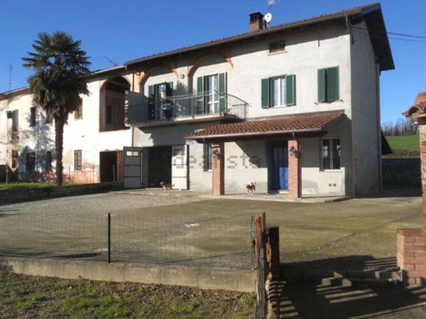 casa indipendente in vendita a Pontestura