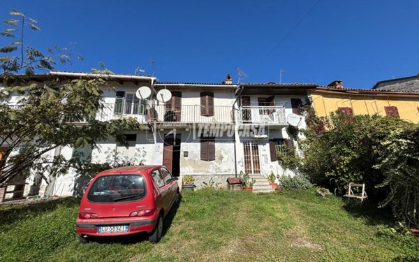 casa indipendente in vendita a Pontestura in zona Quarti
