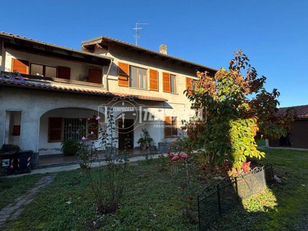 casa indipendente in vendita a Pontestura