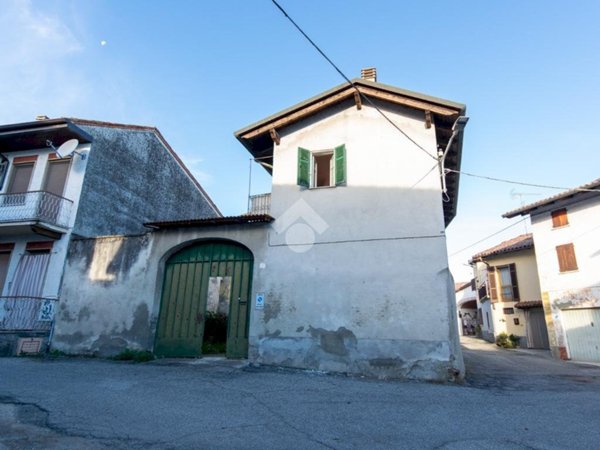 casa indipendente in vendita a Pontestura