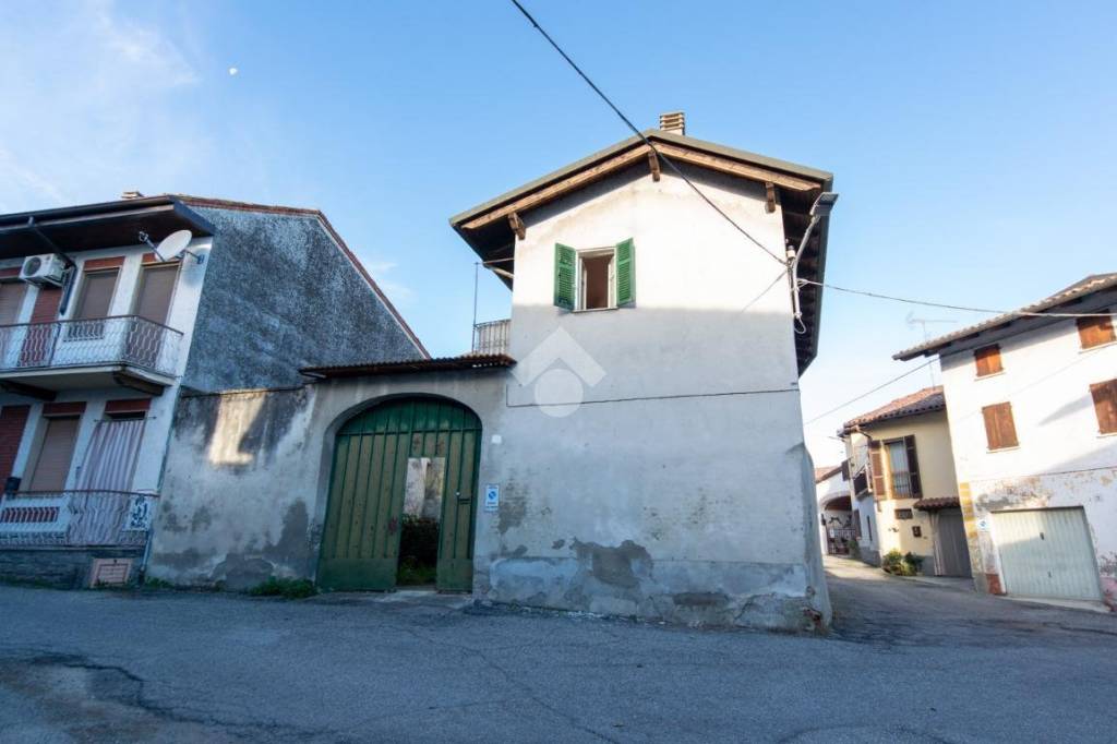 casa indipendente in vendita a Pontestura