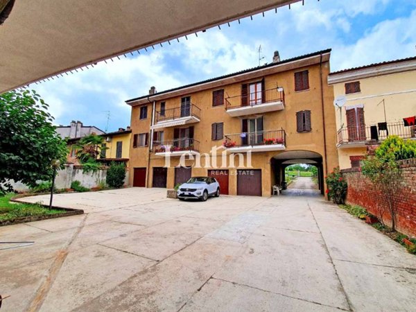 appartamento in vendita a Pontestura