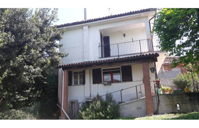 casa indipendente in vendita a Pontestura