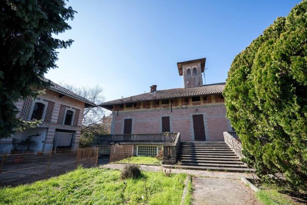 casa indipendente in vendita a Pontestura