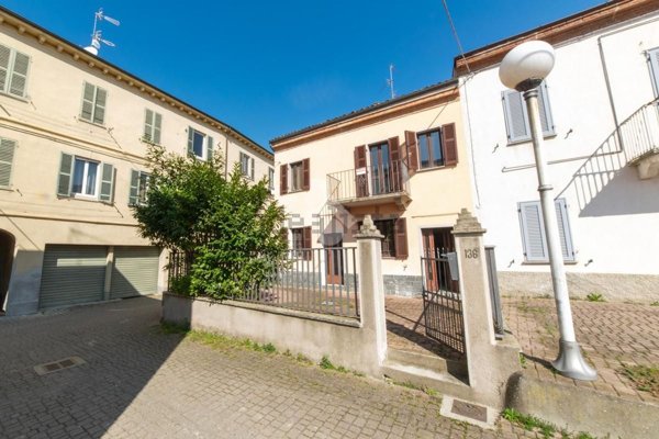 casale in vendita a Pontestura