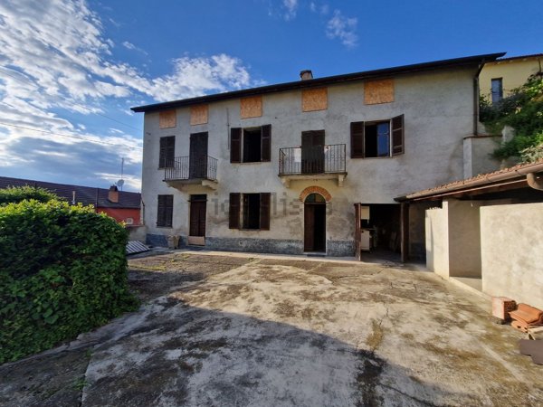 appartamento in vendita a Pontestura