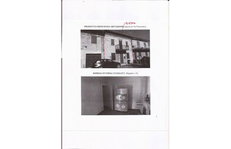 casa indipendente in vendita a Pontestura