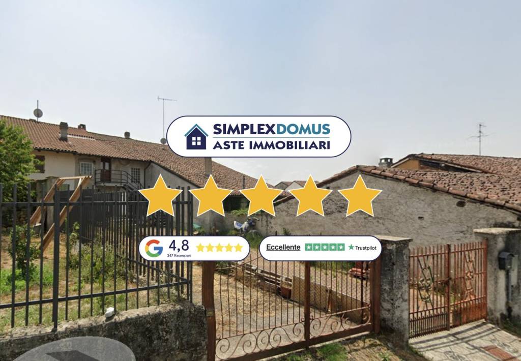 casa indipendente in vendita a Pontestura