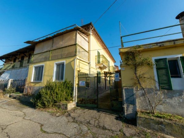 casa indipendente in vendita a Pontestura