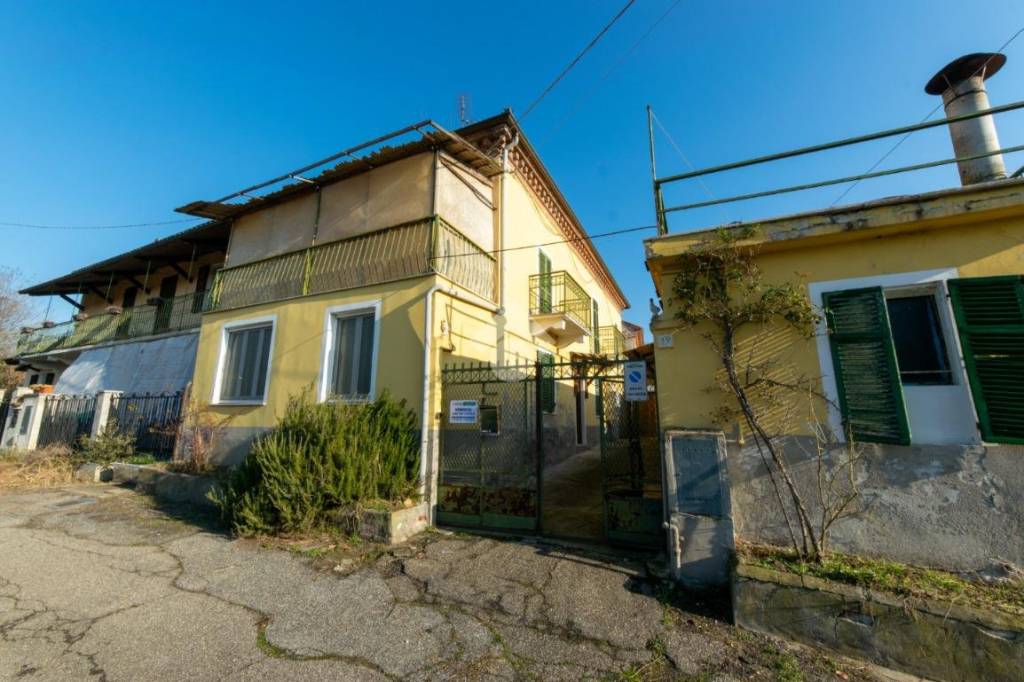 casa indipendente in vendita a Pontestura