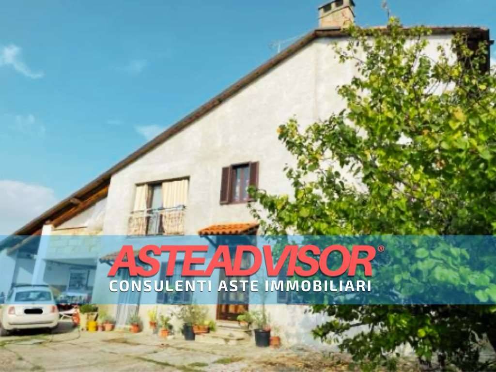 casa indipendente in vendita a Pontestura