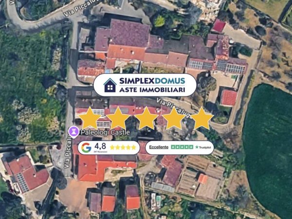 casa indipendente in vendita a Pontestura