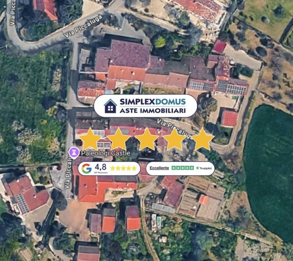 casa indipendente in vendita a Pontestura