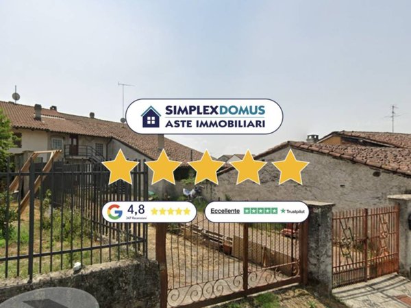 casa indipendente in vendita a Pontestura