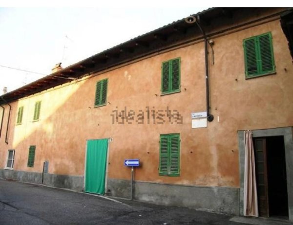 casa indipendente in vendita a Pontestura