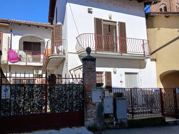 casa indipendente in vendita a Pontestura