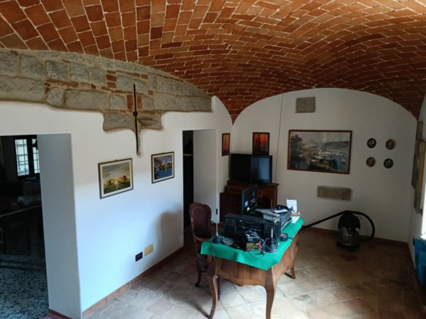 casa semindipendente in vendita a Pontestura in zona Castagnone