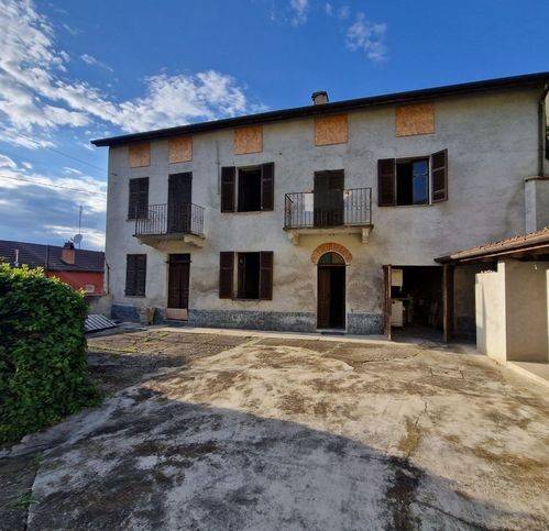 casa indipendente in vendita a Pontestura