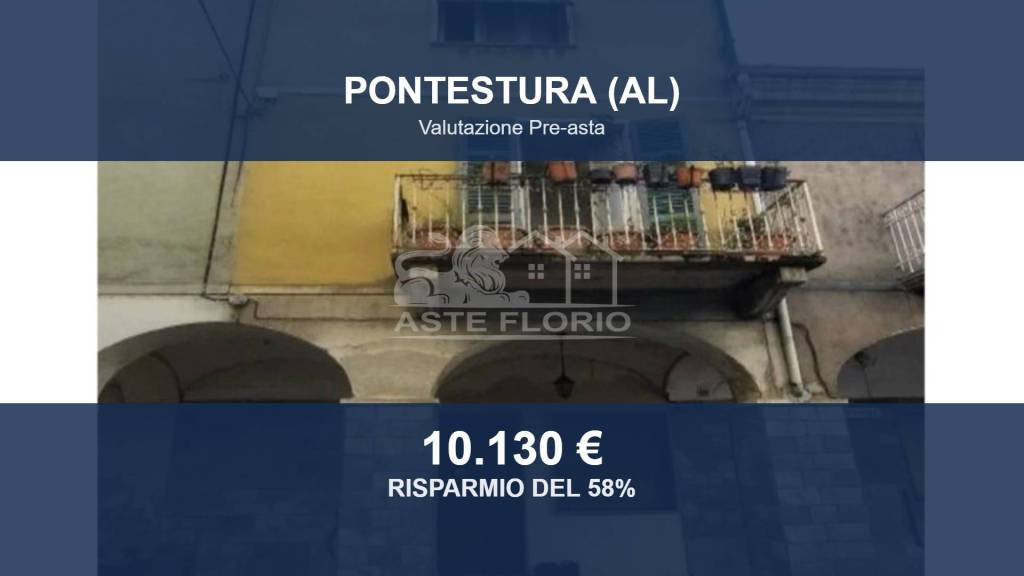 casa indipendente in vendita a Pontestura
