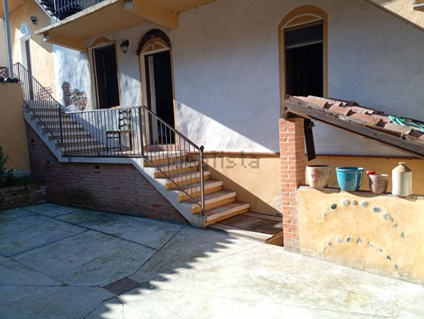 casa indipendente in vendita a Pontestura