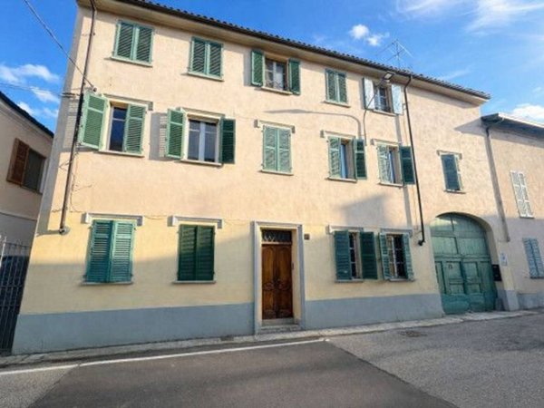 appartamento in vendita a Pontestura