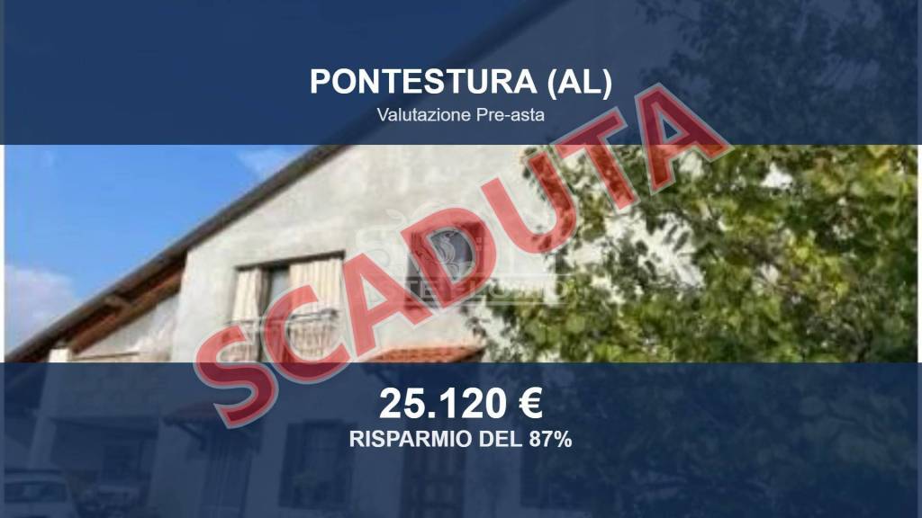casa indipendente in vendita a Pontestura