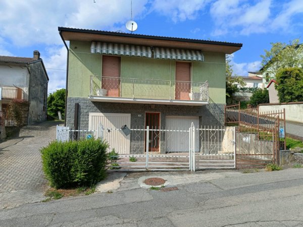 casa indipendente in vendita a Pontestura in zona Quarti