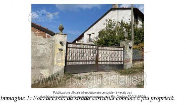 casa indipendente in vendita a Pontestura
