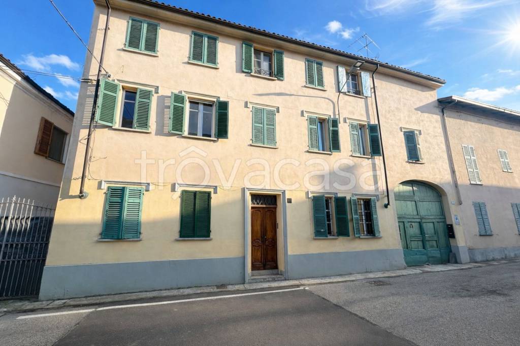 intera palazzina in vendita a Pontestura