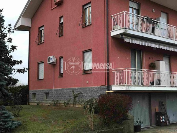 appartamento in vendita a Pontestura in zona Castagnone