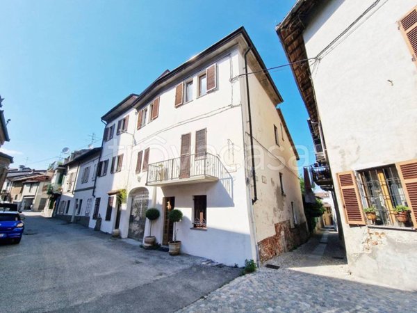 casa indipendente in vendita a Pontestura