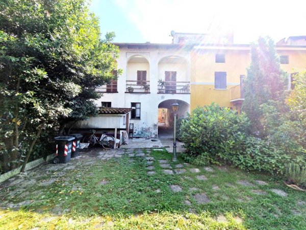 casa indipendente in vendita a Pontestura
