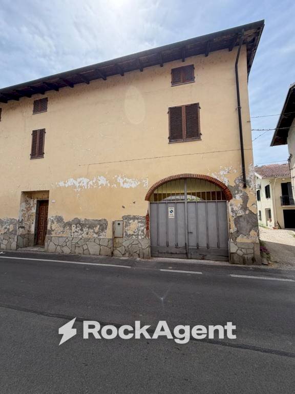 intera palazzina in vendita a Pontestura
