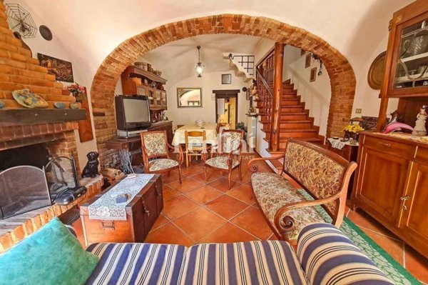casa indipendente in vendita a Pontestura in zona Quarti