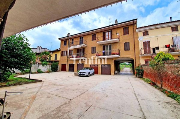 appartamento in vendita a Pontestura in zona Quarti