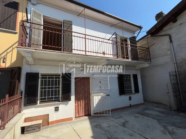 casa indipendente in vendita a Pontestura