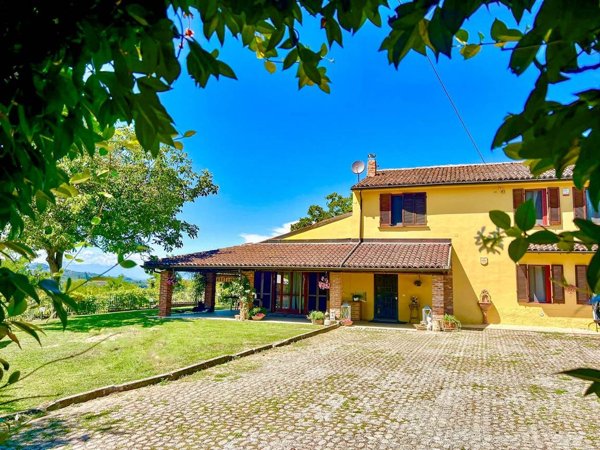 casa indipendente in vendita a Pontestura in zona Quarti