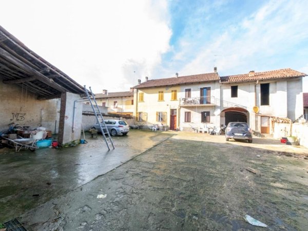 casa indipendente in vendita a Pontestura