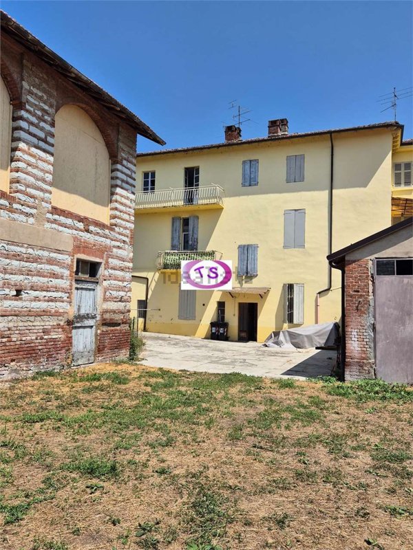 appartamento in vendita a Pontestura