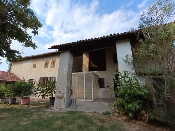 casa indipendente in vendita a Pontestura in zona Quarti