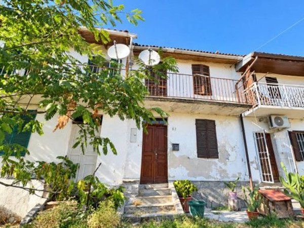 casa indipendente in vendita a Pontestura in zona Quarti