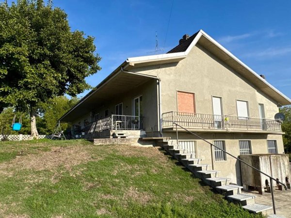casa indipendente in vendita a Pontestura in zona Quarti