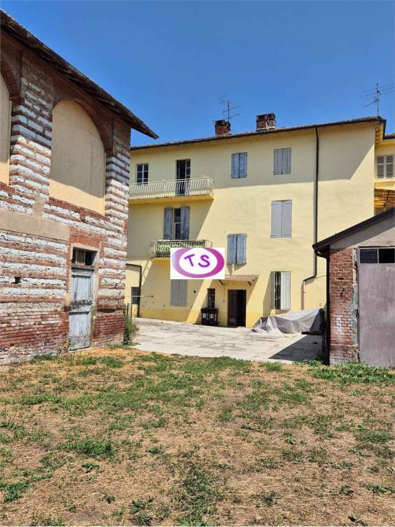 appartamento in vendita a Pontestura
