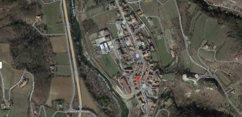 casa indipendente in vendita a Ponti