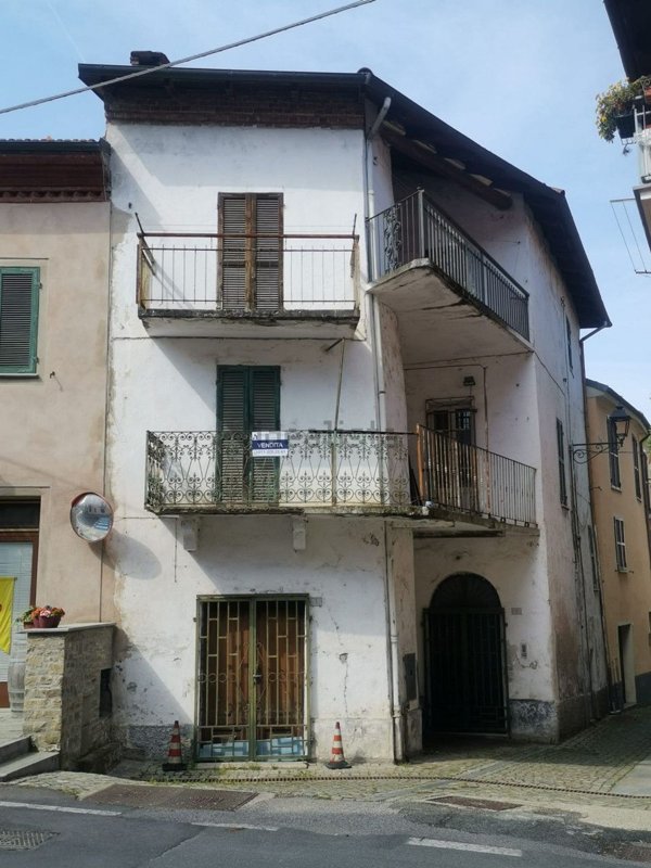 casa semindipendente in vendita a Ponti