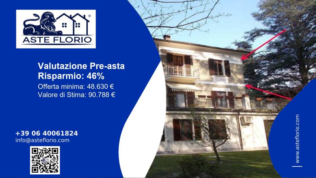 appartamento in vendita a Ponti