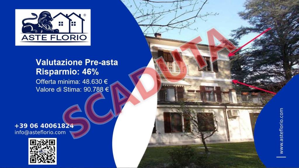 appartamento in vendita a Ponti